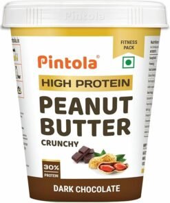 Pintola High Protein Peanut Butter – Chocolate Crunchy (1kg)