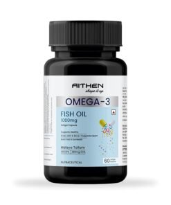 AITHEN Omega-3 Fish Oil – Triple Strength